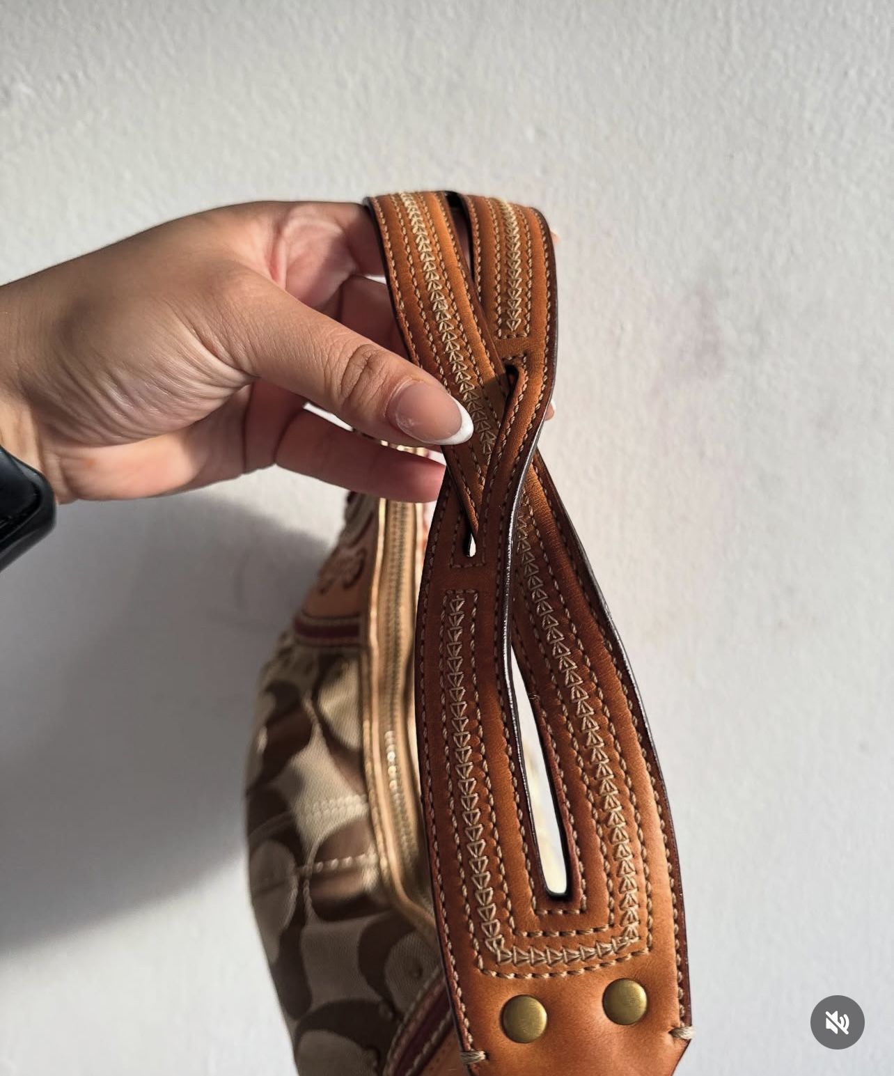 Coach Vintage Bag