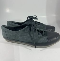 CLARKS Lorry Grace Cap Toe  Sneakers Lace-up Shoes Flats Women's Size 10 sneakers
