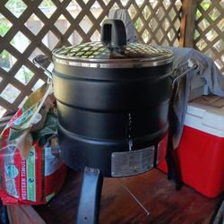 Turkey Fryer