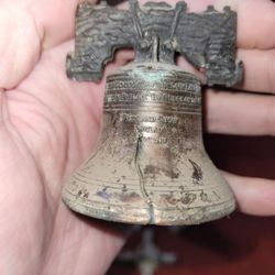 Old Liberty Bell