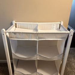 Nursery Essentials Organizer