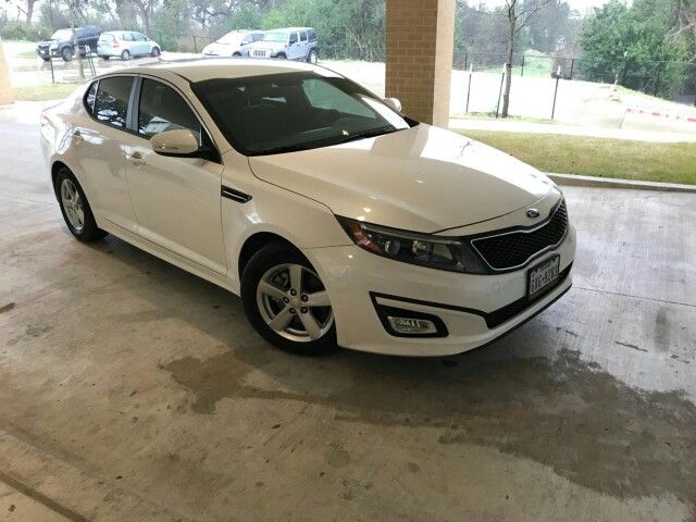 Kia optima