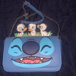 Stitch Purse