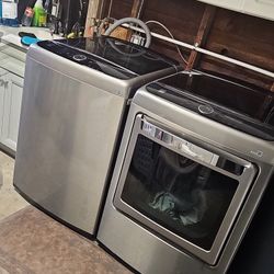 Kenmore Elite Washer And Dryer