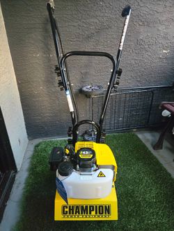 Champion Gas Cultivator
