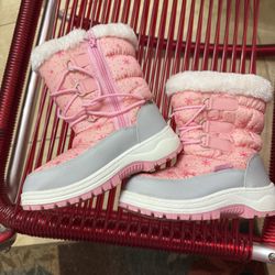 Botas De Niña. Size 32