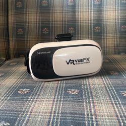 Phone Virtual Reality Headset