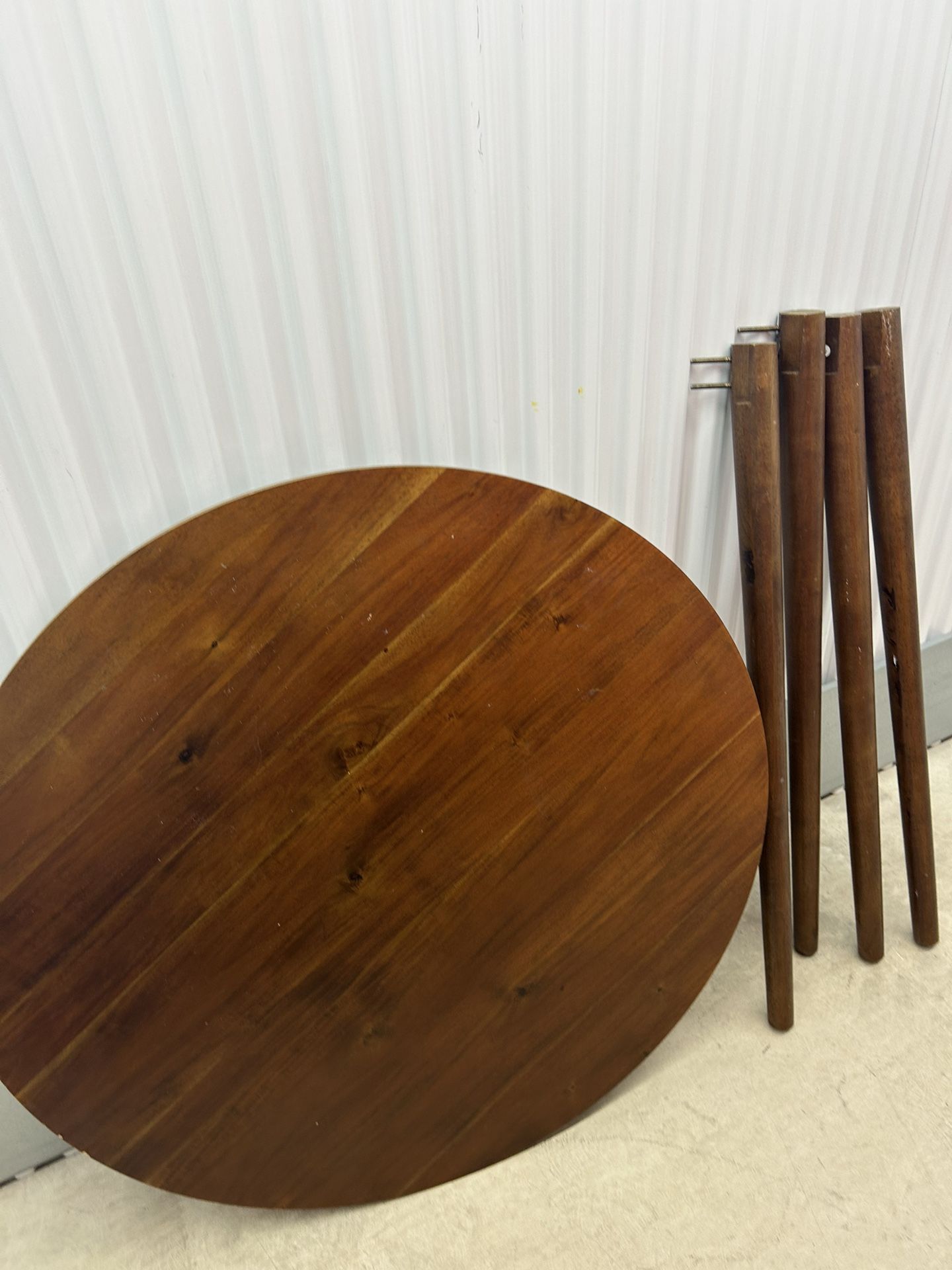 High Top Table