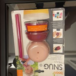 Boon Snug Straw