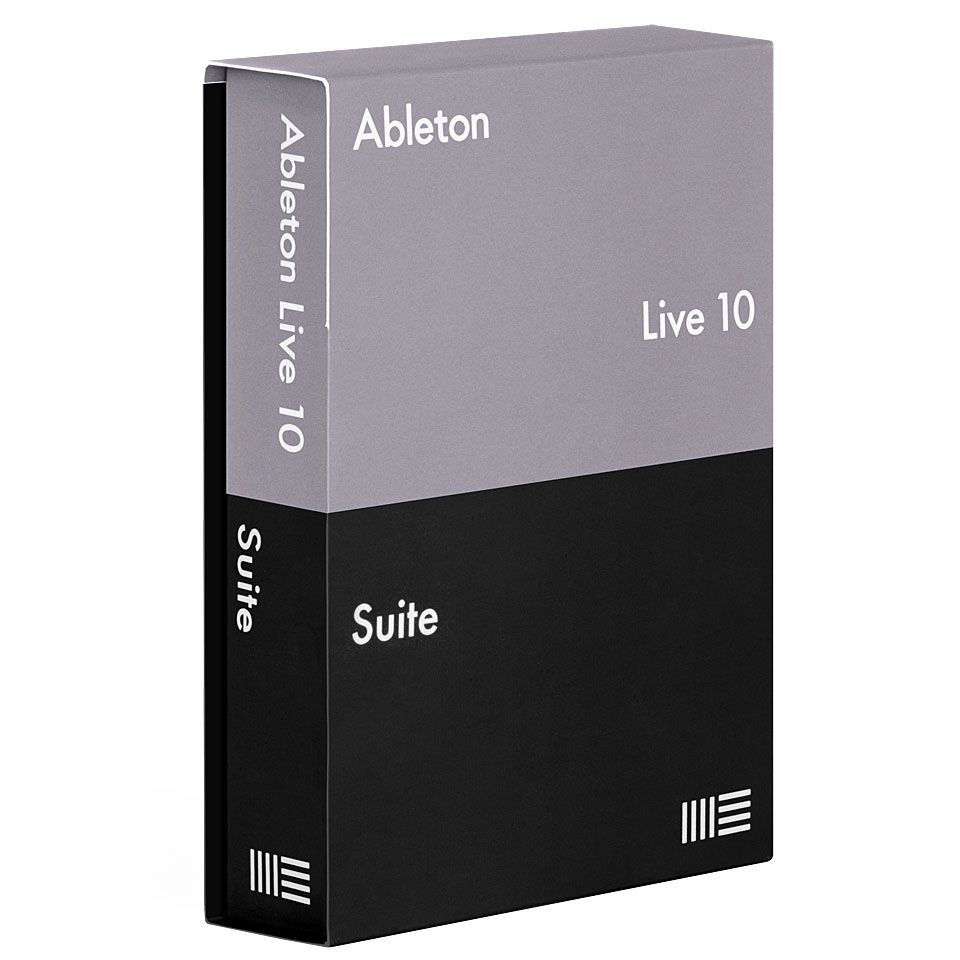 Ableton Live 10 Mac (USB Flash Drive)