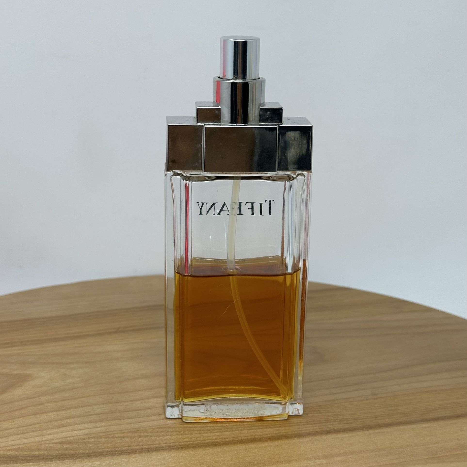 ▽ Tiffany Eau de Parfum ATOMISEUR 100ml Tiffany & Co Vintage Women's Perfume EAU DE PARFUM ATOMISEUR