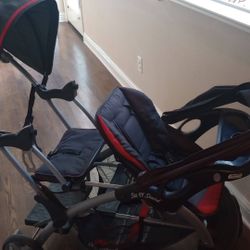 Double Stroller