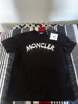 Montclair Black Tee