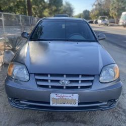 2005 Hyundai Accent