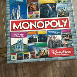 Monopoly 