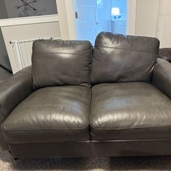 Leather Couches