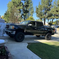 2007 GMC Sierra