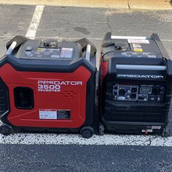 Predator Generator 3500w