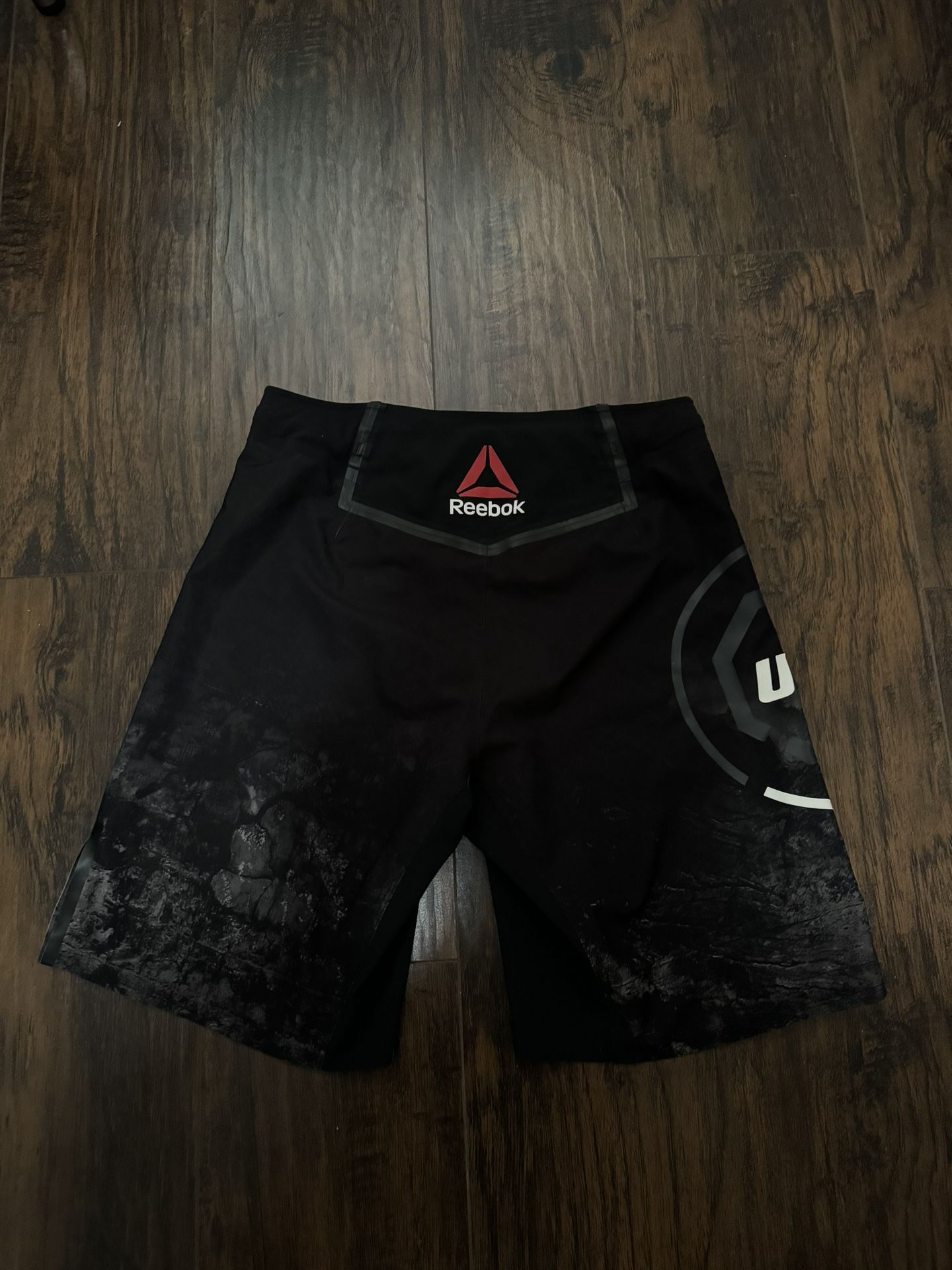 Official UFC Reebok Fight Shorts (Long Fit)