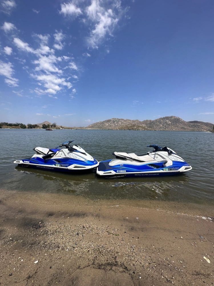 Yamaha Jest Ski