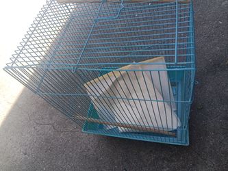 Bird cages