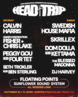 Head Trip 2x Sunday Portions
