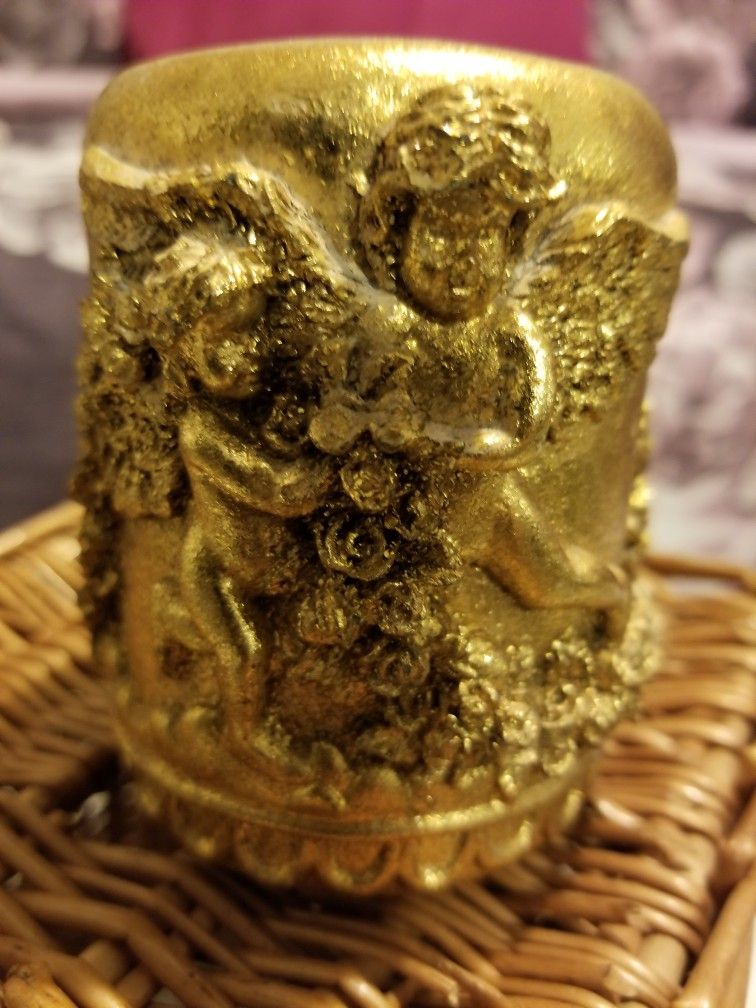Angel Themed Tootbrush Holder