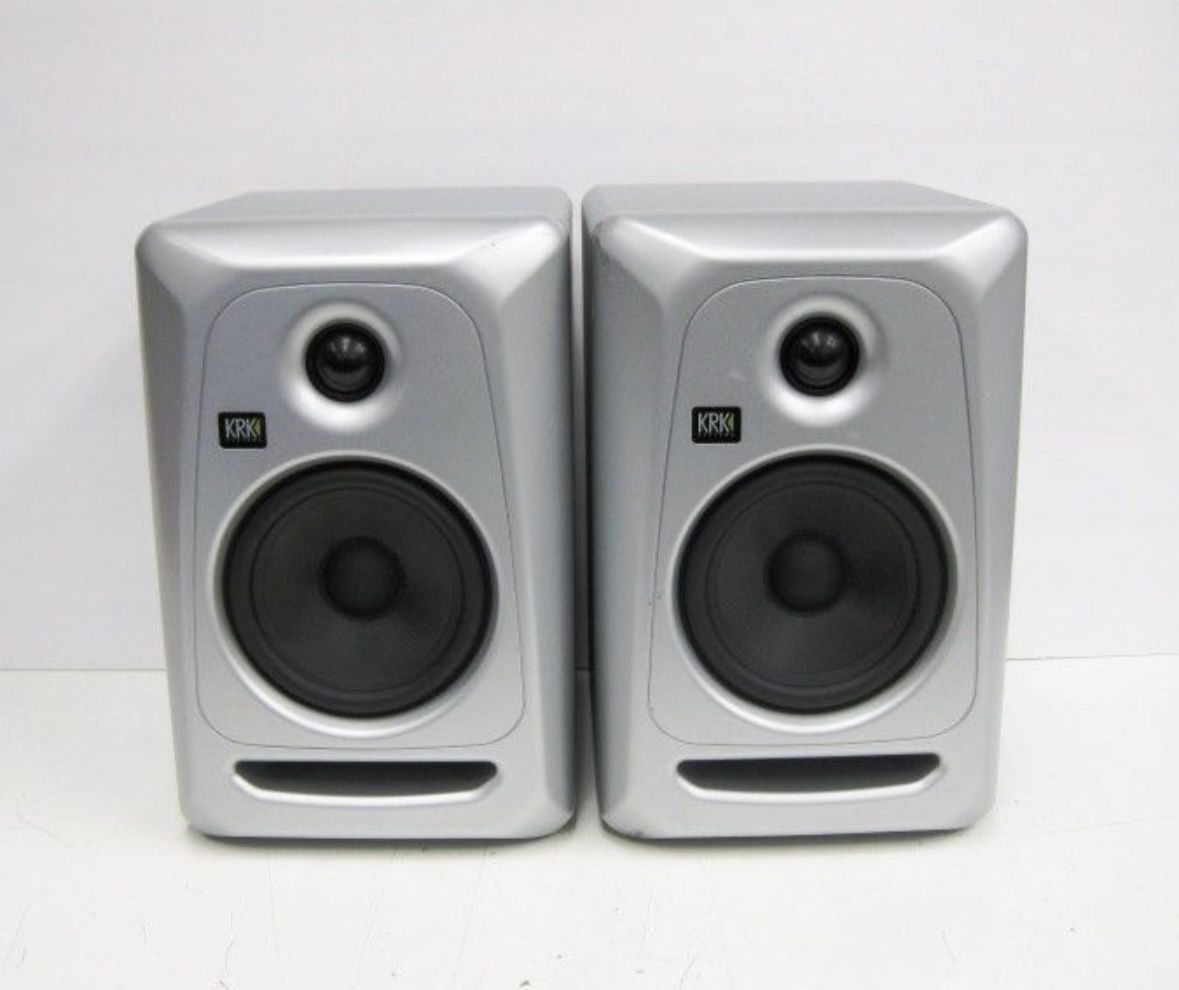 Krk Monitors