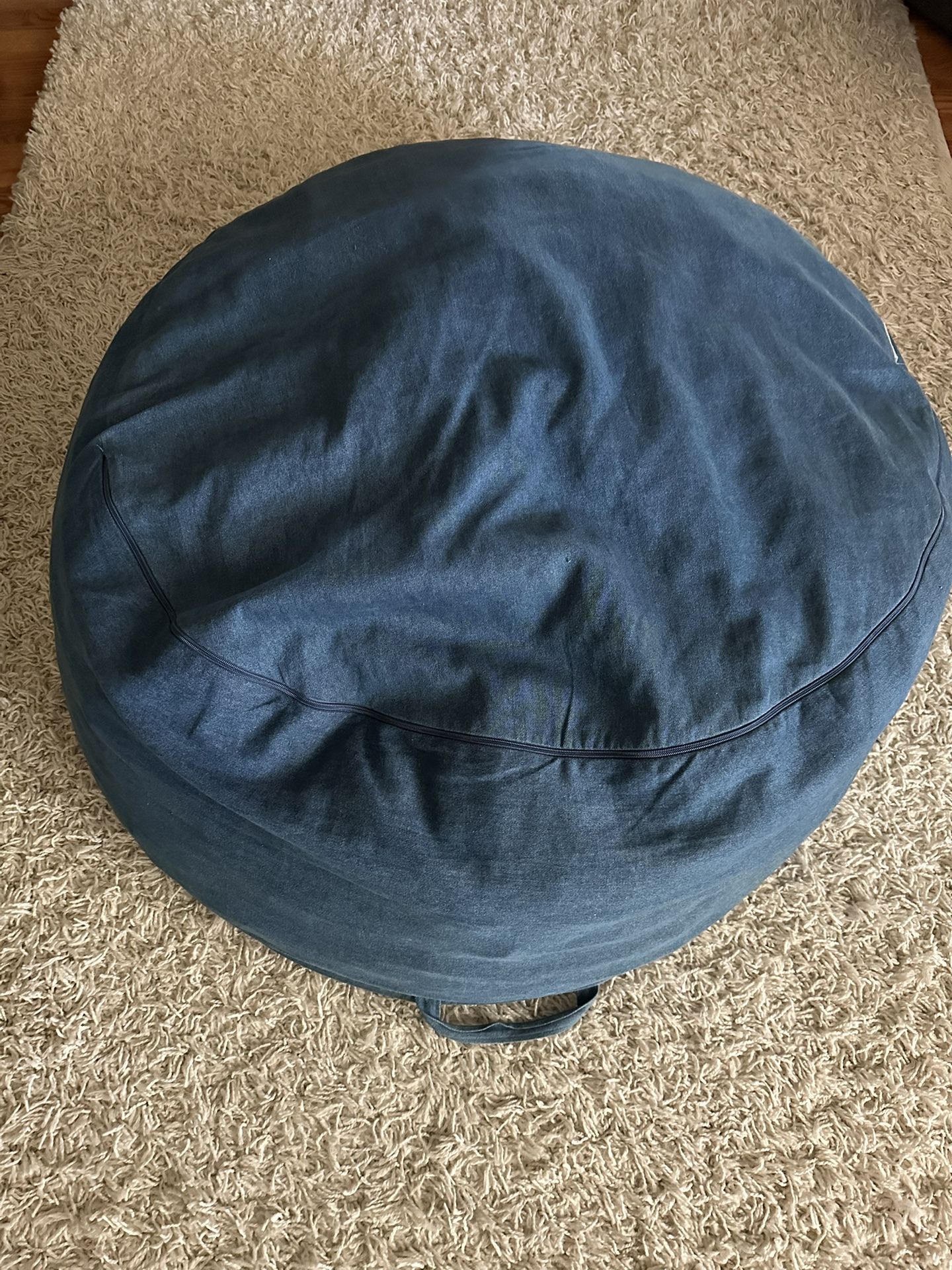 Pottery Barn Bean Bag Chair