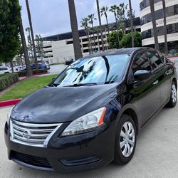 2014 Nissan Sentra