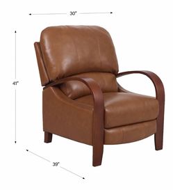 Sadiley push back recliner
