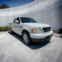 2003 Ford F150 Super Cab