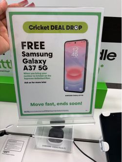 Cricket flash deal