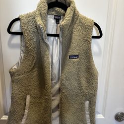 Patagonia Sherpa vest L