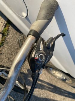 Mountain bike