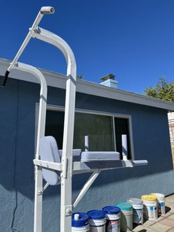 Fitness Pull Up Bar and Dip Station Adjustable Home Gym Fitness Equipment Multifunctional Heavy Duty Power Tower 330LB Capacity, Free Standing Stren.