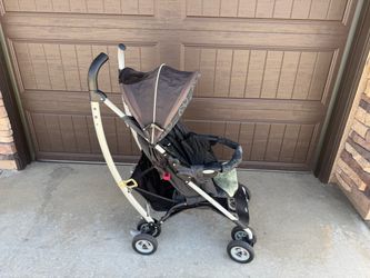 Graco collapsable stroller. Free