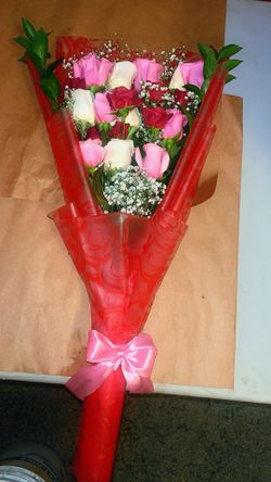 Flat Bouquet