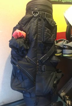 Golf bag