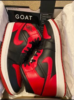 Air Jordan 1 “Banned”
