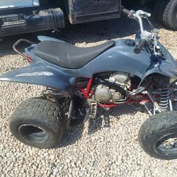 2008 Yamaha Raptor 250