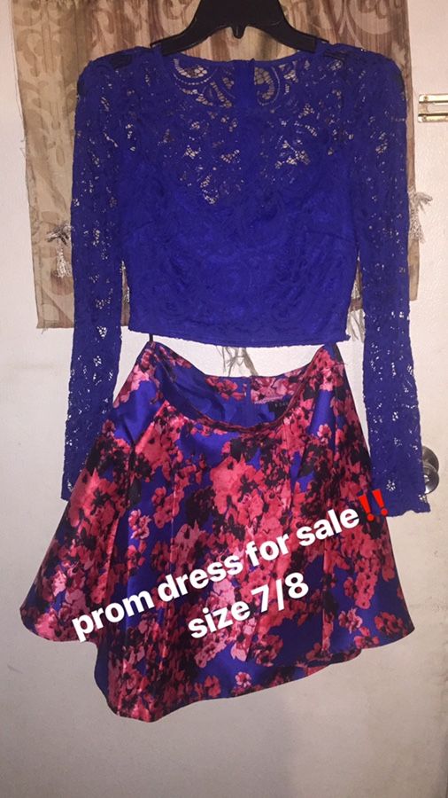 Prom dresses