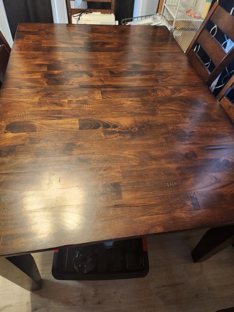 6 Chair Dining Table