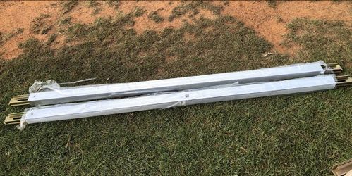 Etrack load bars $99 ea no less cedar Hill tx