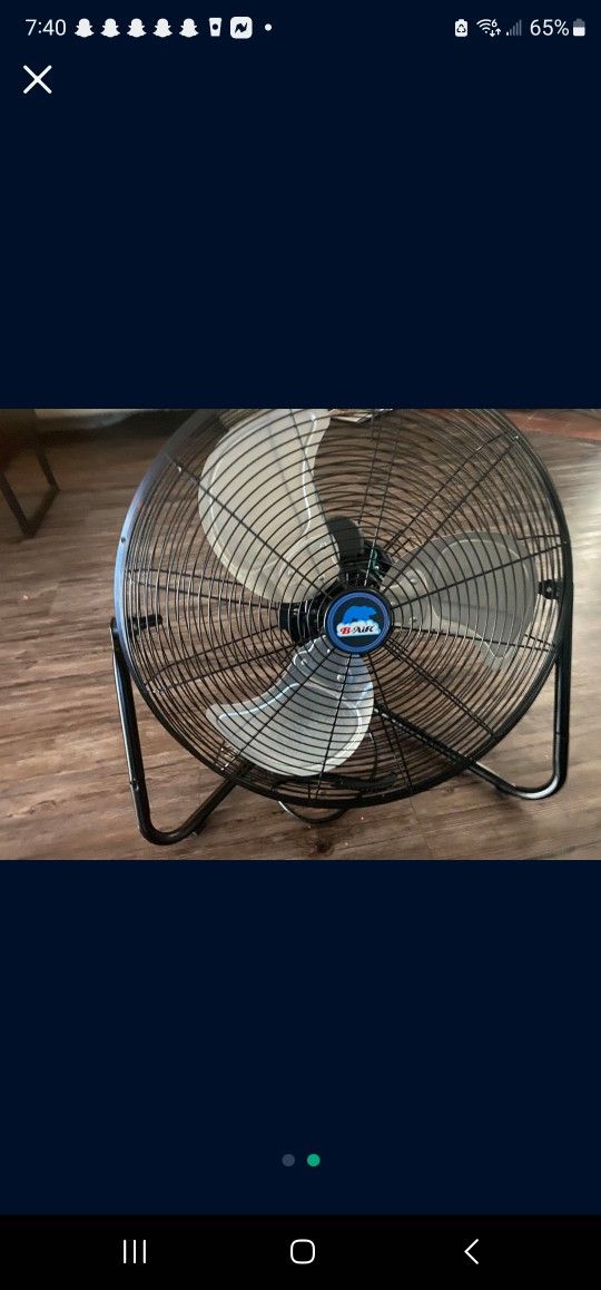 Industrial Fan
