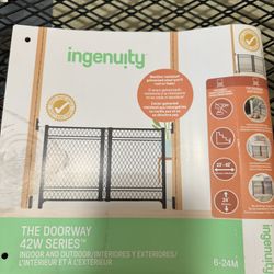 baby/ pet gate