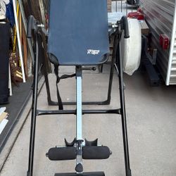Inversion Table
