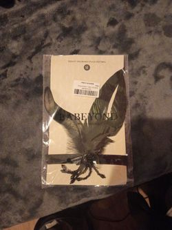 Babeyond truly timeless 1920s black hair accessory
