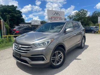 2017 Hyundai Santa Fe Sport