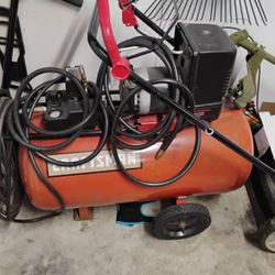 CRAFTSMAN 20 Gallon Air Compressor 